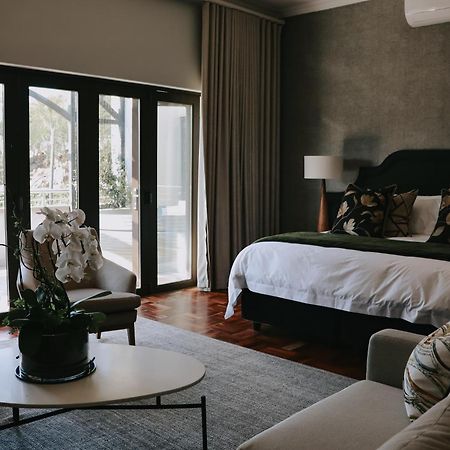 The Rasmus Hotel Pretoria Exterior photo