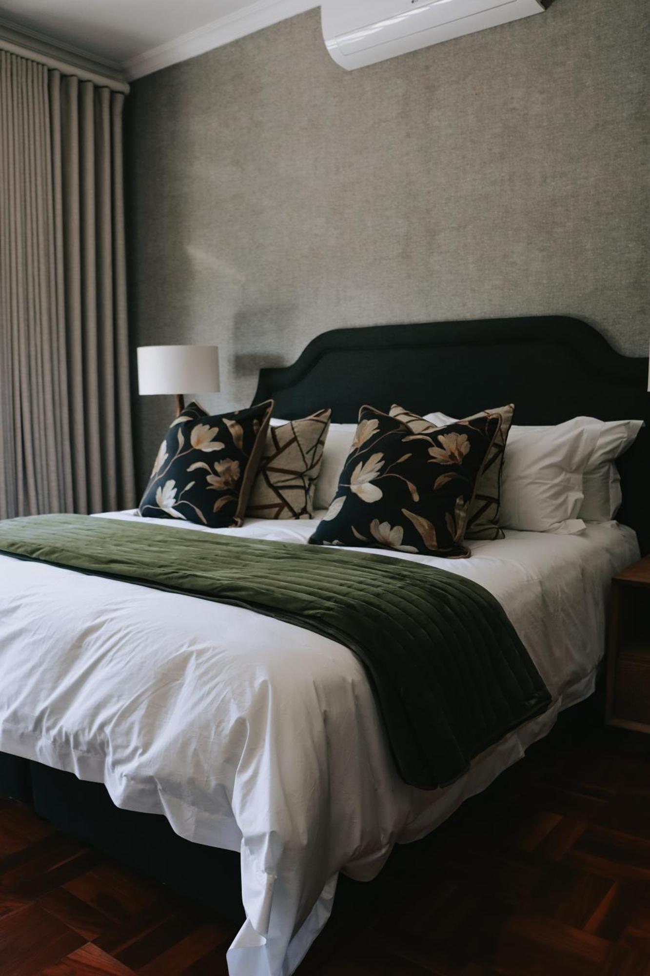 The Rasmus Hotel Pretoria Exterior photo