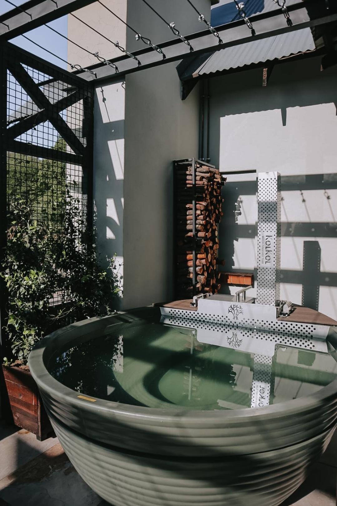 The Rasmus Hotel Pretoria Exterior photo