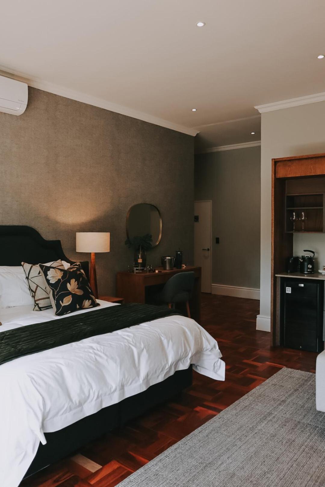 The Rasmus Hotel Pretoria Exterior photo