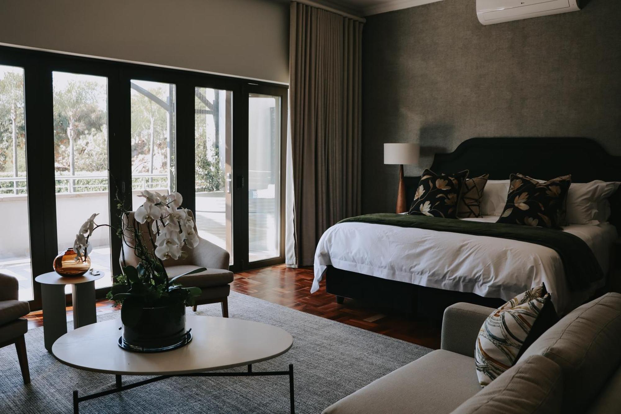 The Rasmus Hotel Pretoria Exterior photo
