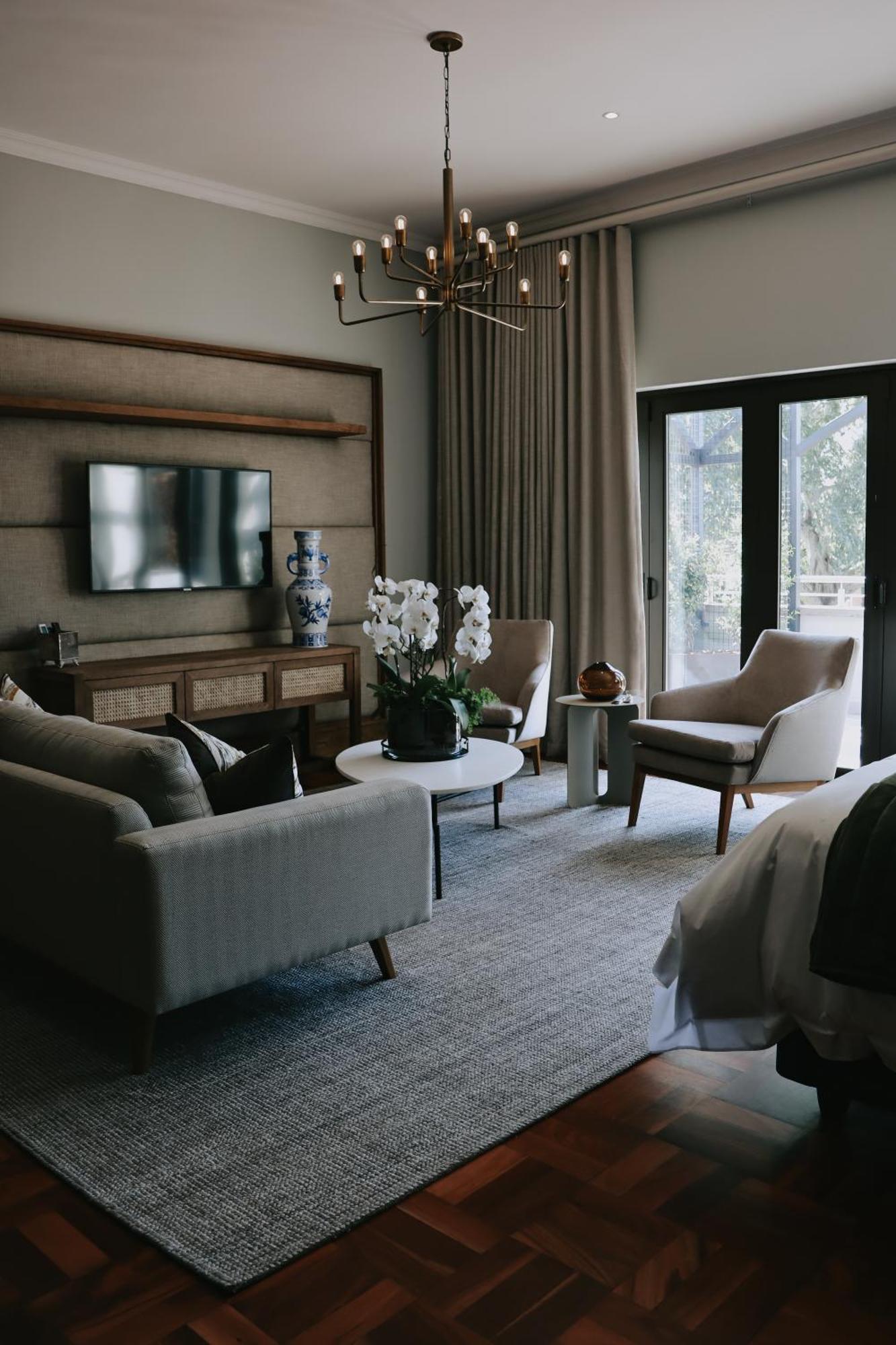The Rasmus Hotel Pretoria Exterior photo