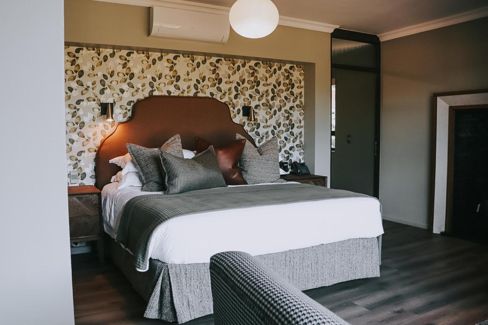 The Rasmus Hotel Pretoria Exterior photo