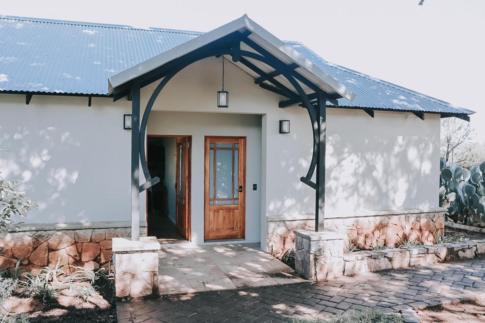 The Rasmus Hotel Pretoria Exterior photo