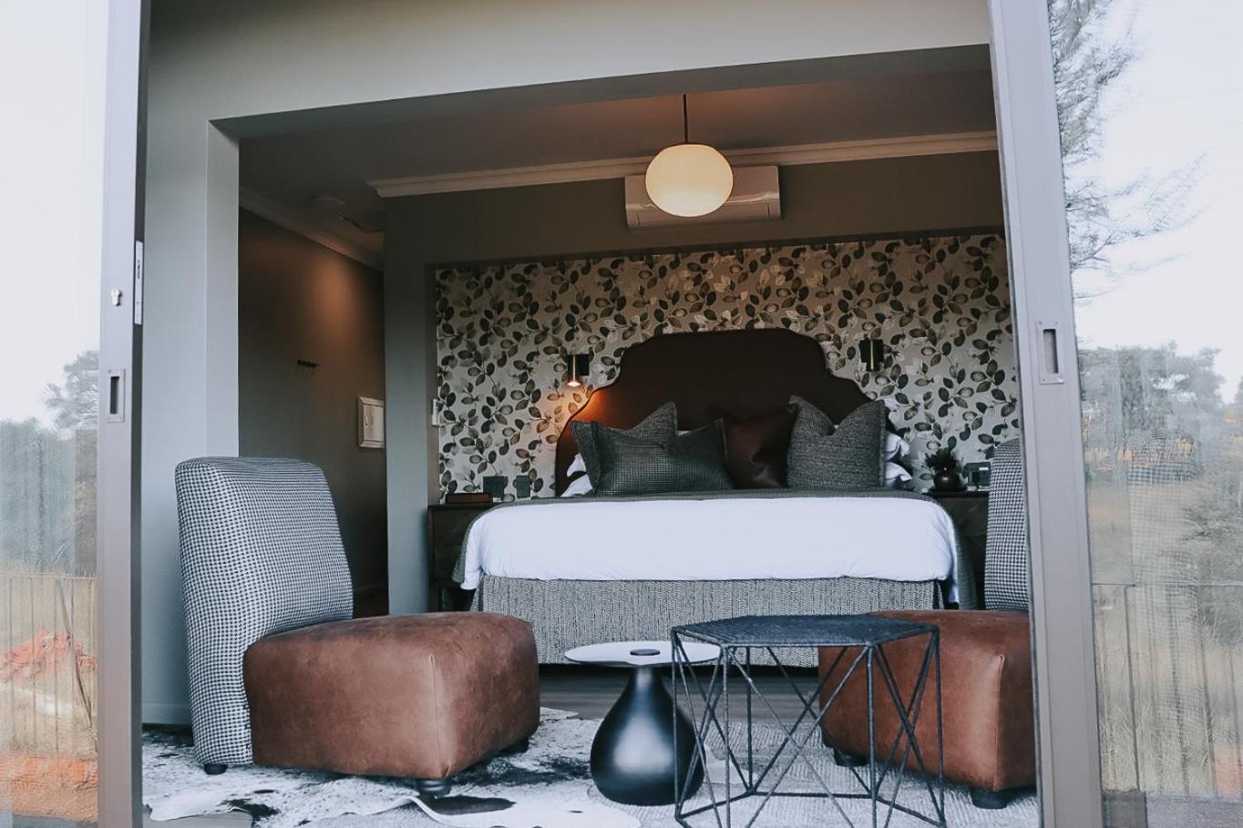 The Rasmus Hotel Pretoria Exterior photo