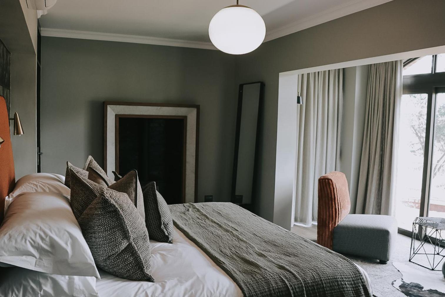 The Rasmus Hotel Pretoria Exterior photo